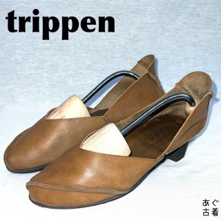 トリッペン ハイヒール/パンプス(レディース)の通販 39点 | trippenの