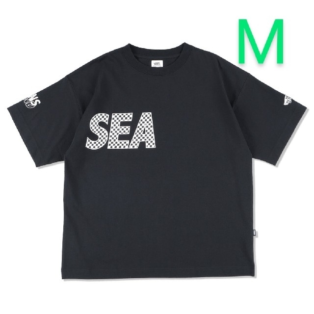 ウィンダンシー VANS Tシャツ