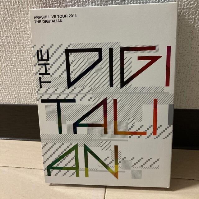 ARASHI　LIVE　TOUR　2014　THE　DIGITALIAN（初回限