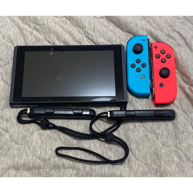 Nintendo switch 本体