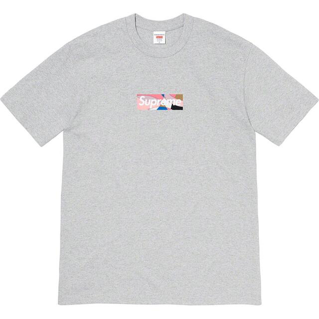 【断捨離／格安】Emilio Pucci® Box Logo Tee【Mサイズ】