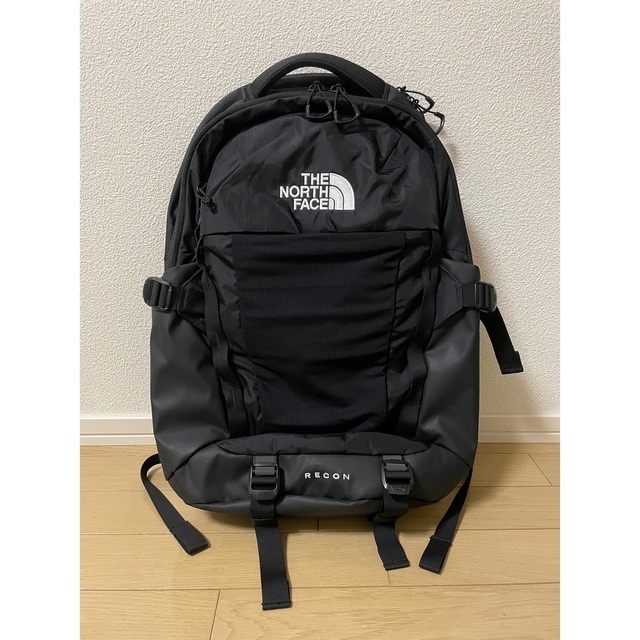 THE NORTH FACE(ザノースフェイス)の【新品】THE NORTHFACEノースフェイス★バックパックRECONリコーン メンズのバッグ(バッグパック/リュック)の商品写真