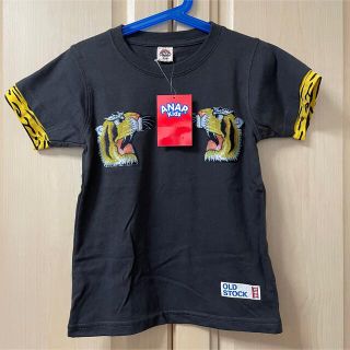 アナップキッズ(ANAP Kids)の※新品　ANAP キッズ120 半袖Tシャツ(Tシャツ/カットソー)