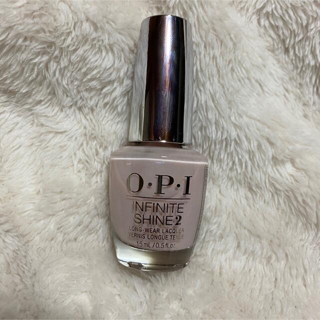 OPI(オーピーアイ)の専用　opi ネイル　インフィニットシャイン　ISL N76 新品未使用 コスメ/美容のネイル(マニキュア)の商品写真