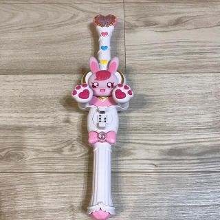 ヒーリングっどプリキュア   ステッキ(キャラクターグッズ)