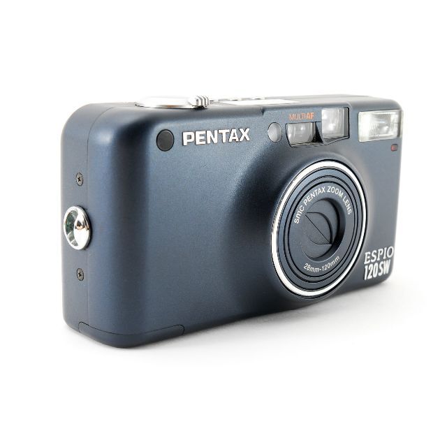 Pentax ペンタックス ESPIO 120SW コンパクトフィルムカメラ