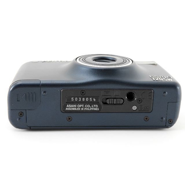 Pentax ペンタックス ESPIO 120SW コンパクトフィルムカメラ