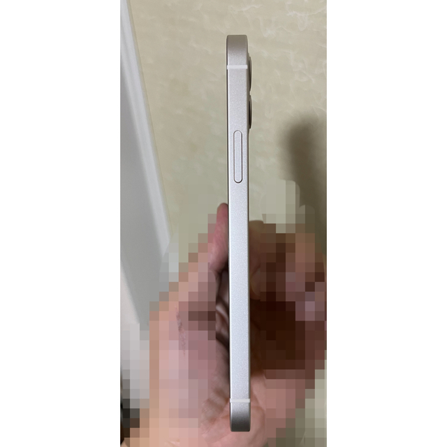【極美品】iPhone12 無印128G SIMフリー　ホワイト