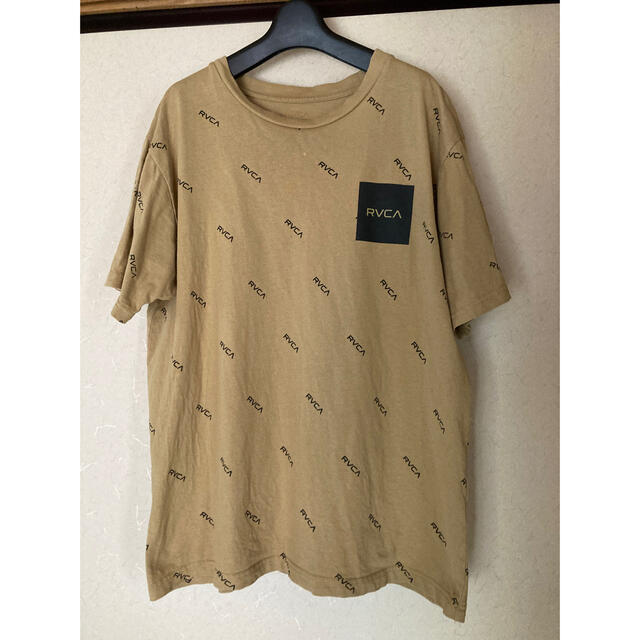 RVCA(ルーカ)のRVCA ルーカ　Tシャツ メンズのトップス(Tシャツ/カットソー(半袖/袖なし))の商品写真