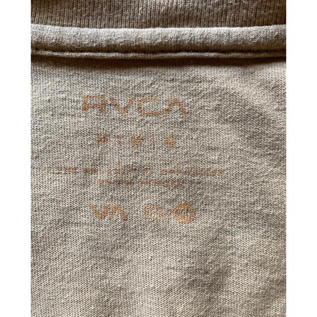 RVCA(ルーカ)のRVCA ルーカ　Tシャツ メンズのトップス(Tシャツ/カットソー(半袖/袖なし))の商品写真