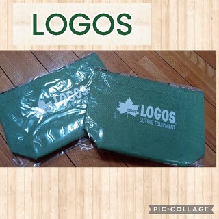 ロゴス(LOGOS)のLOGOS保冷バック(弁当用品)