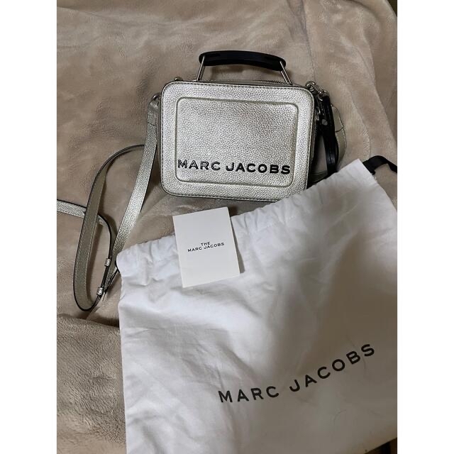 MARC JACOBS(マークジェイコブス)の8/10まで値下げ(＞＜) MARC JACOBS the BOX レディースのバッグ(ショルダーバッグ)の商品写真