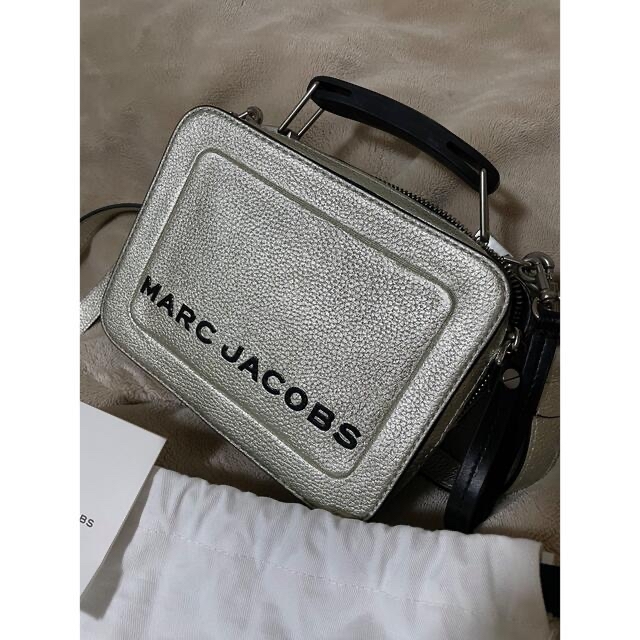 MARC JACOBS(マークジェイコブス)の8/10まで値下げ(＞＜) MARC JACOBS the BOX レディースのバッグ(ショルダーバッグ)の商品写真