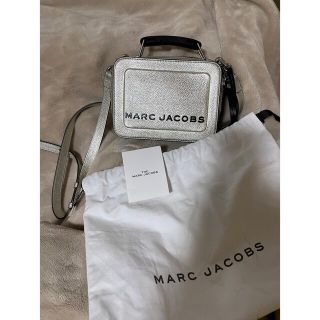 マークジェイコブス(MARC JACOBS)の8/10まで値下げ(＞＜) MARC JACOBS the BOX(ショルダーバッグ)