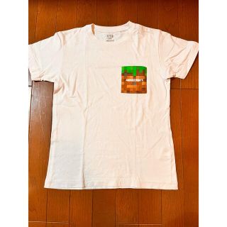 ユニクロ(UNIQLO)のユニクロ　UT マインクラフトTシャツ　150(Tシャツ/カットソー)