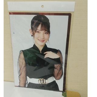 モーニングムスメ(モーニング娘。)のモーニング娘。22北川莉央 生写真付クリアファイル(クリアファイル)