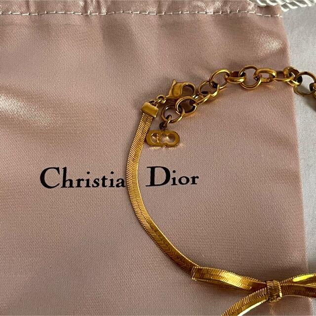 新商品 Dior リボン ブレスレット CDロゴ ilam.org