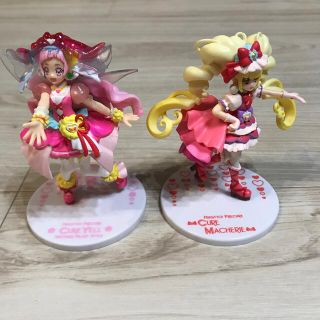 はぐっとプリキュア　フィギュア(キャラクターグッズ)