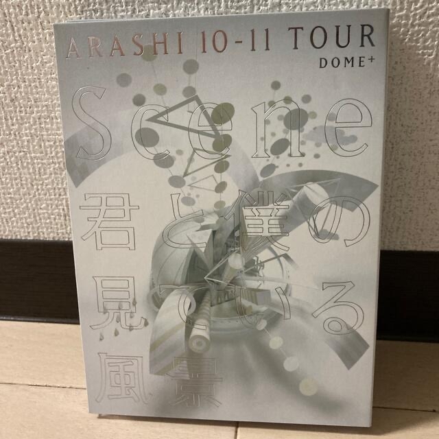 ARASHI　10-11TOUR　“Scene”～君と僕の見ている風景～　DOM