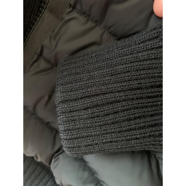 MONCLER(モンクレール)のモンクレール　カーディガン メンズのジャケット/アウター(ダウンジャケット)の商品写真