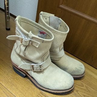 レッドウィング(REDWING)のレッド・ウィング(ブーツ)