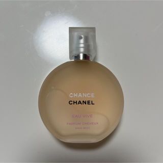 シャネル(CHANEL)のシャネル チャンス オー ヴィーヴ ヘア ミスト 35ml(ヘアウォーター/ヘアミスト)