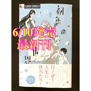 ショウガクカン(小学館)の初恋の世界 １１　　　西炯子(女性漫画)