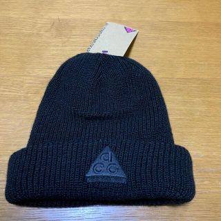 ナイキ(NIKE)のNIKE ACG beanie ビーニー　ニット帽(ニット帽/ビーニー)