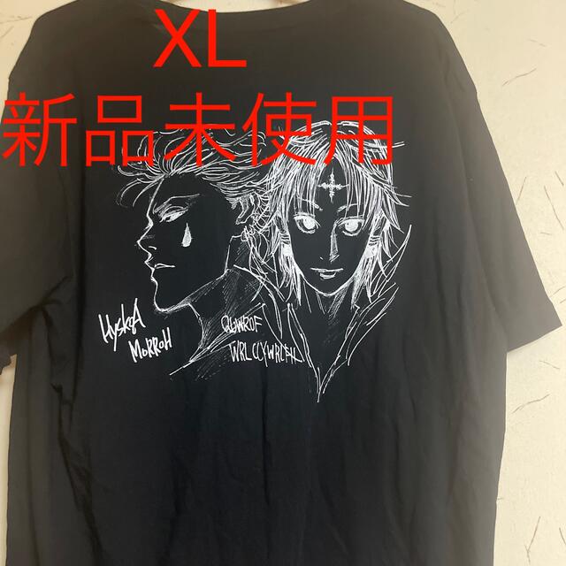 HUNTER × HUNTER UNIQLO Tシャツ