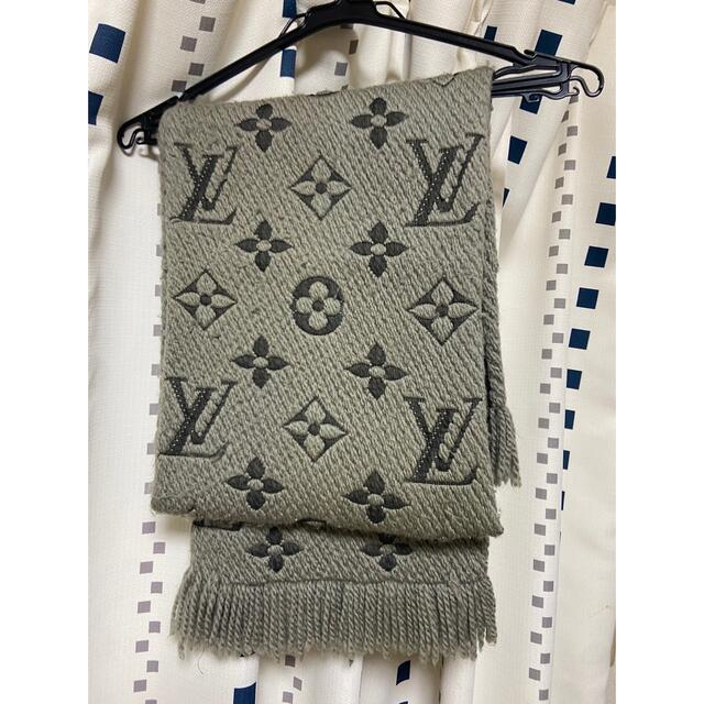 LOUIS VUITTON - ヴィトン LOUIS VUITTON マフラー 正規品の通販 by 