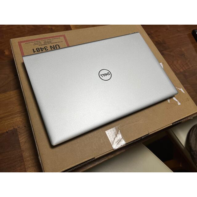 DELL Inspiron 14 5415 Ryzen 7 5700U 16GBPC/タブレット