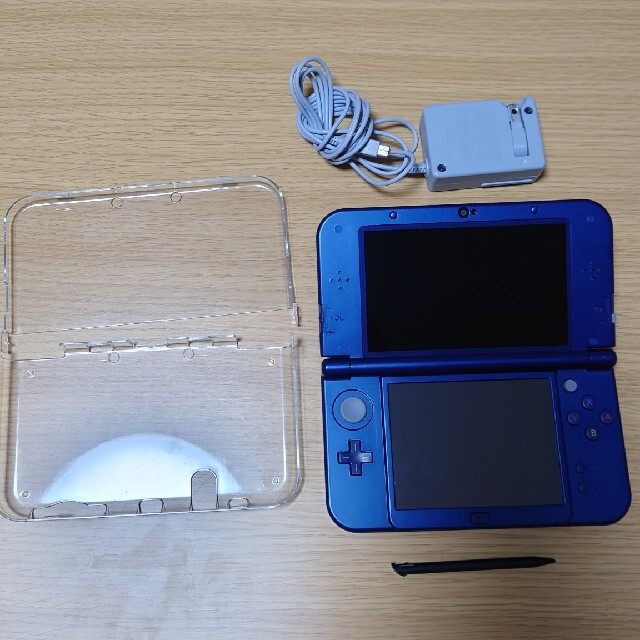 Newニンテンドー3DS LL