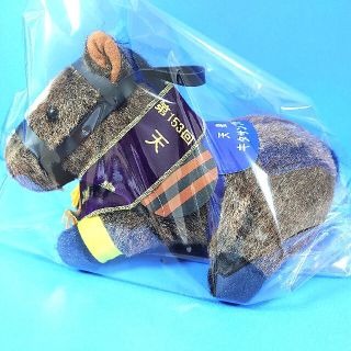 【未開封＆新品】キタサンブラック ぬいぐるみ 矢野妃菜喜 ウマ娘 5Sサイズ競馬