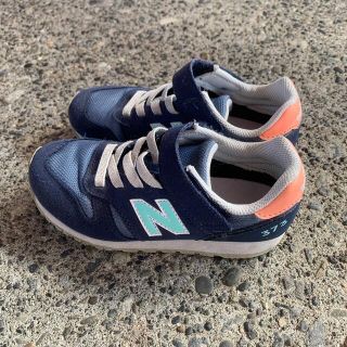 ニューバランス(New Balance)のニューバランス 18.5cm  373 yv996 ships beams(スニーカー)