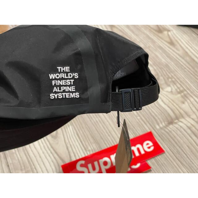 帽子Supreme North Face Camp Cap Black