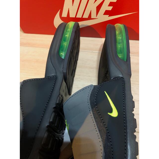 新品★NIKE★キャムデンスライド◉ナイキ★サンダル★イエローグラデ　ボルト