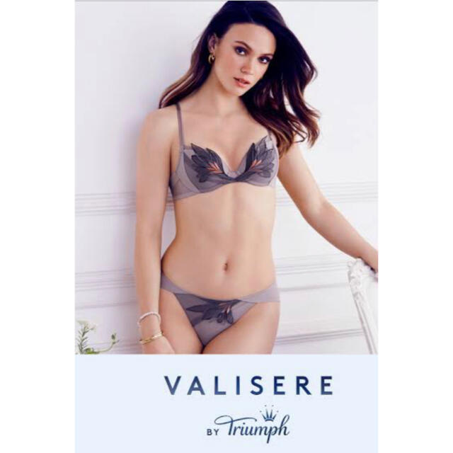 VALISERE by Triumph ヴァリゼール　アップリケ　C65