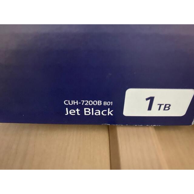 PS4PRO CUH-7200B B01 Jet Black