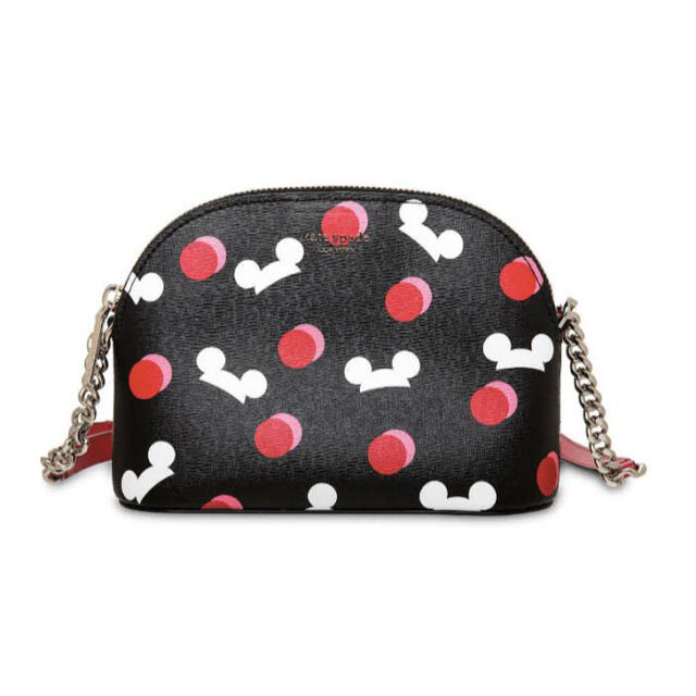 kate spade new york(ケイトスペードニューヨーク)のケイトスペード kate spade ディズニー ミッキー ショルダーバッグ レディースのバッグ(ショルダーバッグ)の商品写真