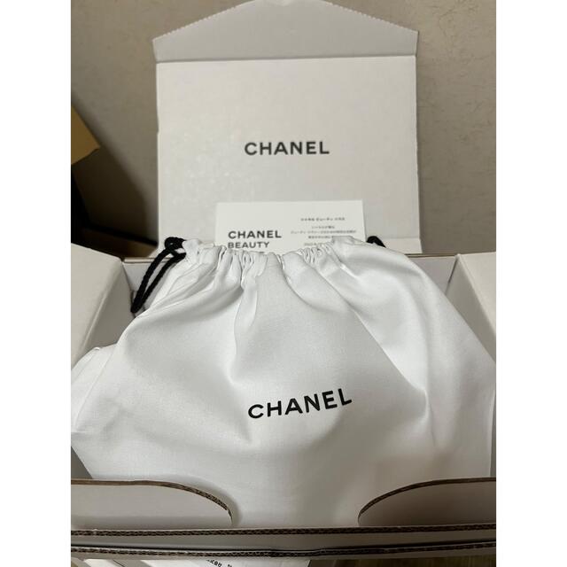 シャネル♡CHANEL オリジナルポーチ 巾着 ノベルティ isosware.com