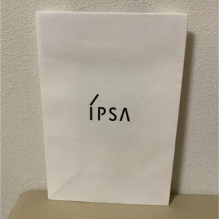 イプサ(IPSA)のイプサ　ショッパー　ショップ袋(ショップ袋)