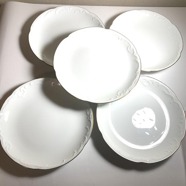 OKURAお皿5枚セット