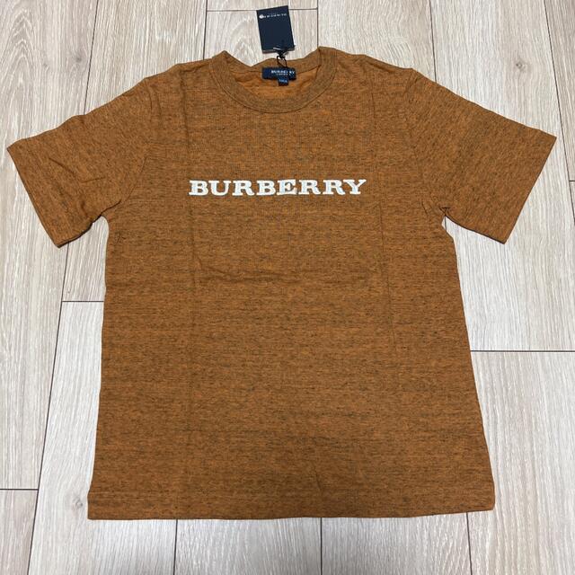 モデル着用&注目アイテム バーバリー BURBERRY クルーネックTシャツ
