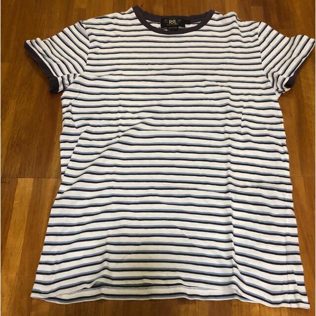 RRL(ダブルアールエル)のRRL tee メンズのトップス(Tシャツ/カットソー(半袖/袖なし))の商品写真