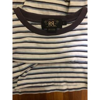 ダブルアールエル(RRL)のRRL tee(Tシャツ/カットソー(半袖/袖なし))