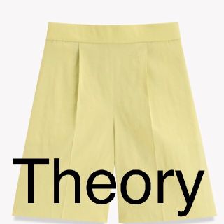 セオリー(theory)のTheory　ハーフパンツ　eco crunch wash(ハーフパンツ)