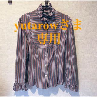 Vivienne Westwood(フリル ・ シャツ/ブラウス(長袖/七分))の Vivienne Westwood(フリル ・ シャツ/ブラウス(長袖/七分))の