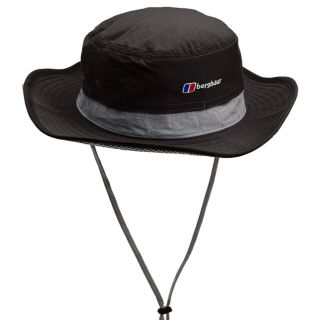 バーグハウス(berghaus)のberghaus バーグハウス SIDE MESH BRIM HAT M新品同様(登山用品)