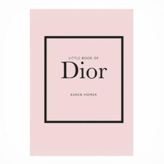 クリスチャンディオール(Christian Dior)のDIORディオール　洋書　Little Book of Dior(洋書)