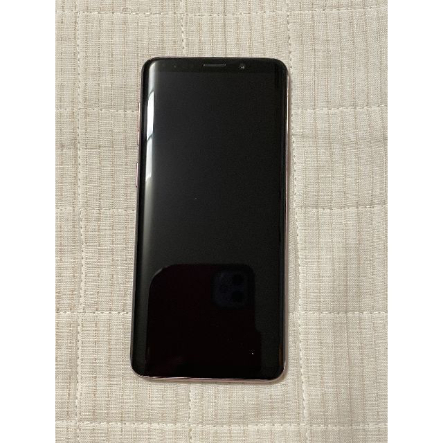 SAMSUNG(サムスン)のGalaxy S9 Lilac Purple 64 GB SIMフリー化済 スマホ/家電/カメラのスマートフォン/携帯電話(スマートフォン本体)の商品写真